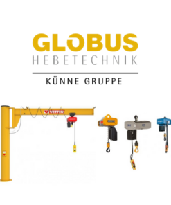 GLOBUS-HEBETECHNIK