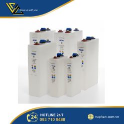 bình ắc quy alcad 1