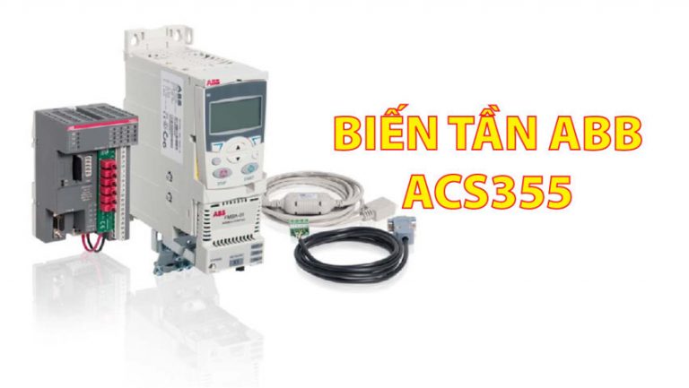 ABB ACS355 Inverter – Detailed Information And Installation Instructions