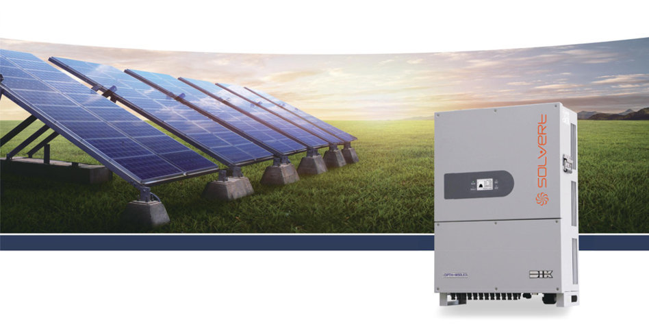 Solar Inverter : Working Principle, Types, Advantages and Disadvantages