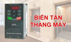 biến tần thang máy