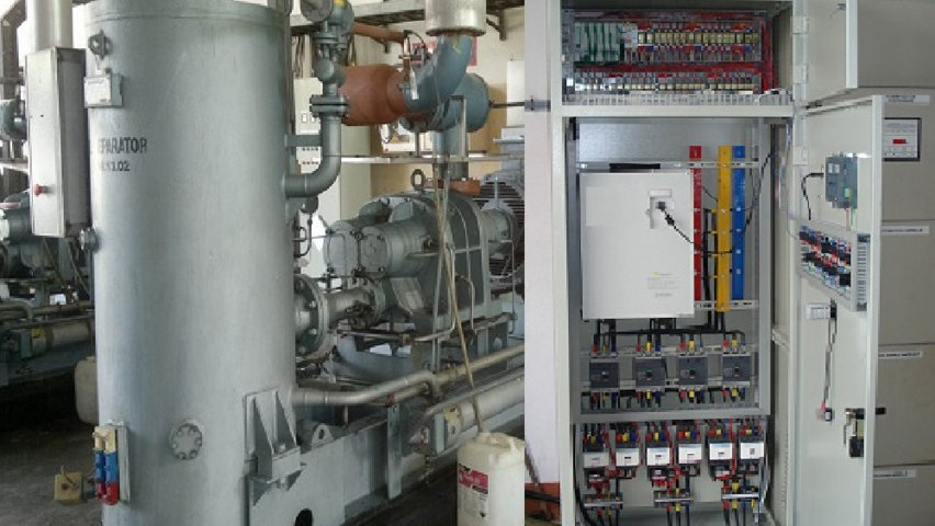 Installation of inverters for compressors - Solutions, Pros and cons