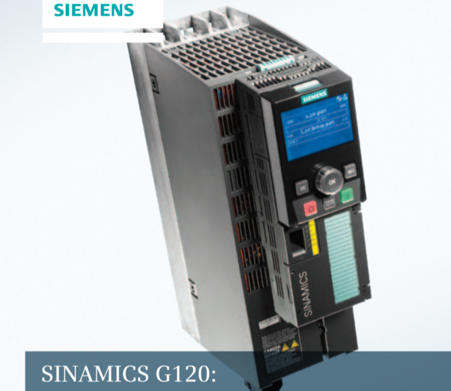 Biến tần Siemens G120 