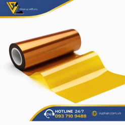 Lá kapton foil x-ray