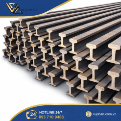 thép ray cẩu trục