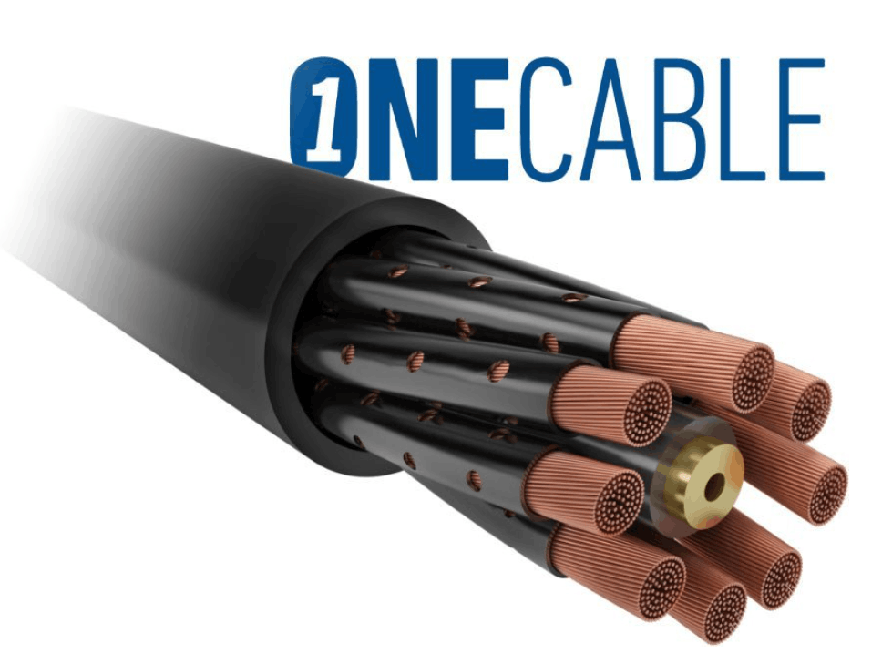 cáp làm mát bằng nước