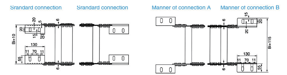 Bản vẽ máng kéo 2
