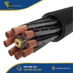 Cáp điện làm mát bằng nước