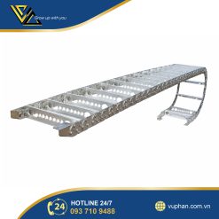 Máng xích kéo cáp