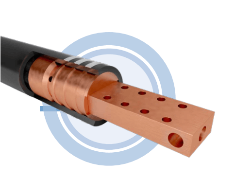 ĐẦU NỐI ĐỒNG BRAR – TỐI ƯU TIẾP XÚC ĐIỆN CHO CÁP CÔNG SUẤT LỚN