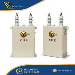 Tụ điện Yuhchang dùng trong trạm điện