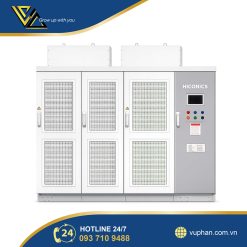 Biến tần trung thế HICONICS HC2000 giải pháp tối ưu chi phí.